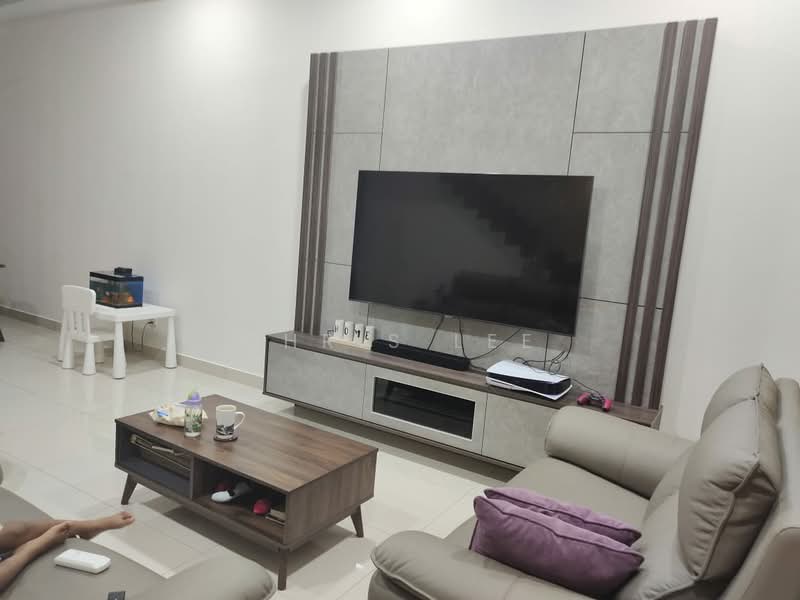 Terraced House for Rent in Kajang (Selangor) - Chris Lee - Living Room - PropertyGuru.com.my