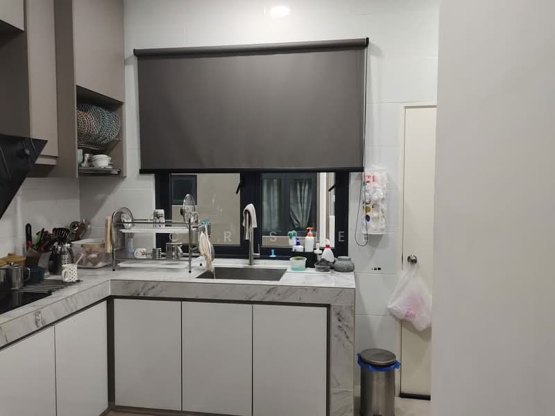 Terraced House for Rent in Kajang (Selangor) - Chris Lee - Kitchen - PropertyGuru.com.my