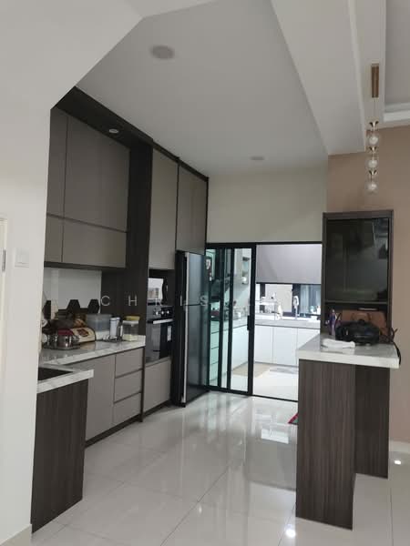 Terraced House for Rent in Kajang (Selangor) - Chris Lee - Kitchen - PropertyGuru.com.my