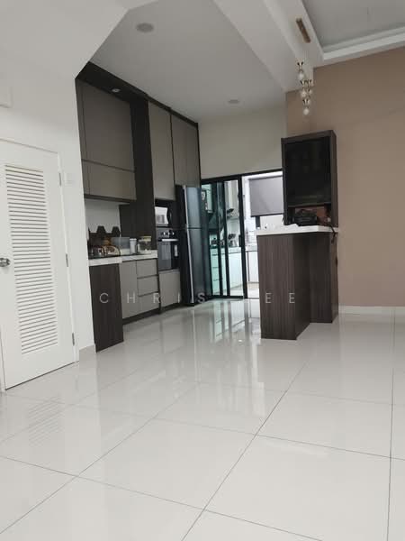 Terraced House for Rent in Kajang (Selangor) - Chris Lee - Kitchen - PropertyGuru.com.my