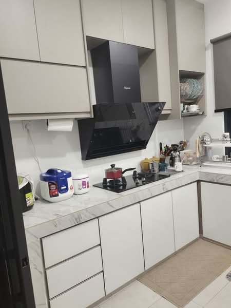 Terraced House for Rent in Kajang (Selangor) - Chris Lee - Kitchen - PropertyGuru.com.my