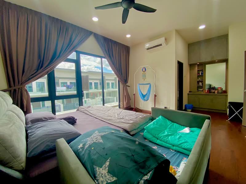 Terraced House for Rent in Kajang (Selangor) - Chris Lee - Bedroom - PropertyGuru.com.my