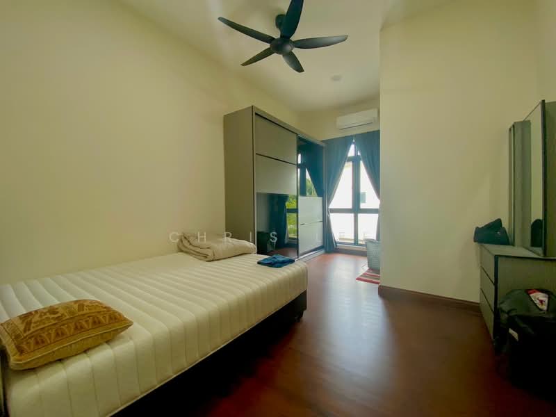 Terraced House for Rent in Kajang (Selangor) - Chris Lee - Bedroom - PropertyGuru.com.my