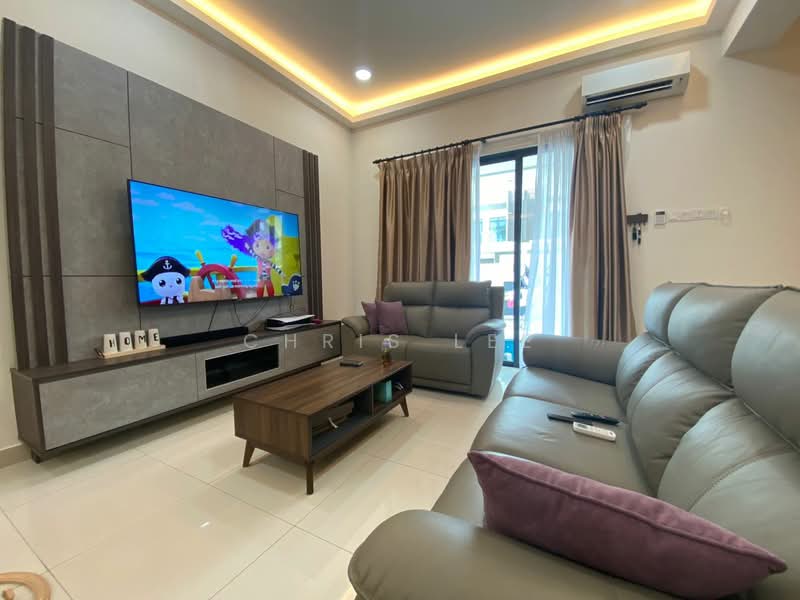 Terraced House for Rent in Kajang (Selangor) - Chris Lee - Living Room - PropertyGuru.com.my