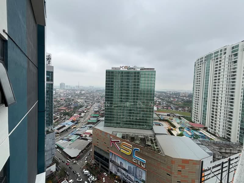 Service Residence for Sale at Space Residency - Joan Tong - PropertyGuru.com.my