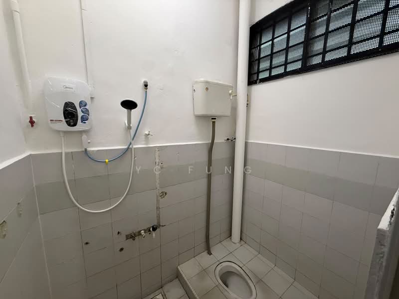 1-storey Terraced House for Rent in Taman Megah Ria (Masai) - YC Fung - PropertyGuru.com.my