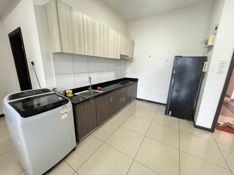 Service Residence for Rent at Molek Regency - YC Fung - Kitchen - PropertyGuru.com.my