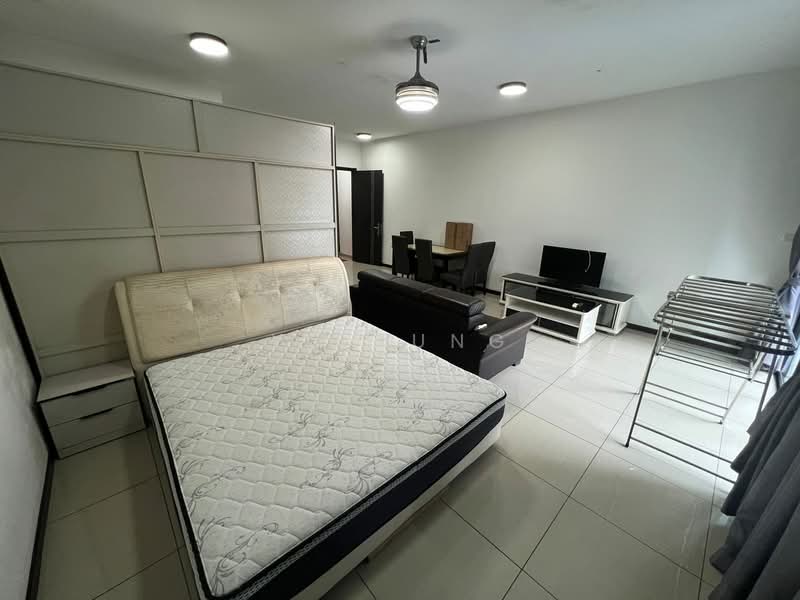 Service Residence for Rent at Molek Regency - YC Fung - Bedroom - PropertyGuru.com.my