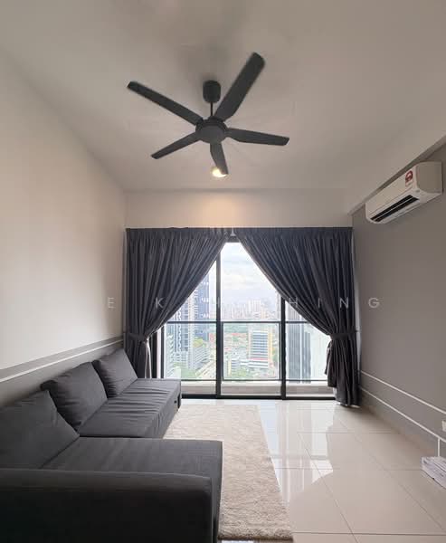 Service Residence for Rent at Astoria Ampang - Lee Kah Shing - Living Room - PropertyGuru.com.my