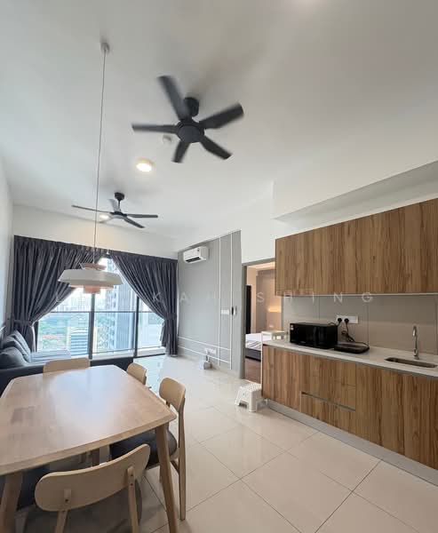 Service Residence for Rent at Astoria Ampang - Lee Kah Shing - Living Room - PropertyGuru.com.my