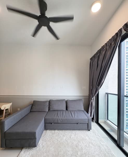 Service Residence for Rent at Astoria Ampang - Lee Kah Shing - Living Room - PropertyGuru.com.my