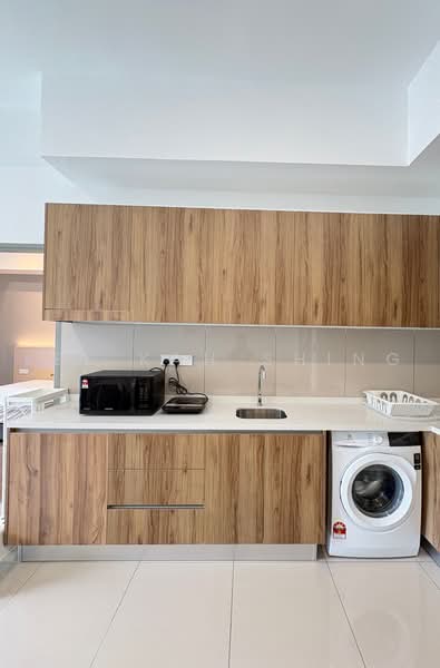 Service Residence for Rent at Astoria Ampang - Lee Kah Shing - Kitchen - PropertyGuru.com.my