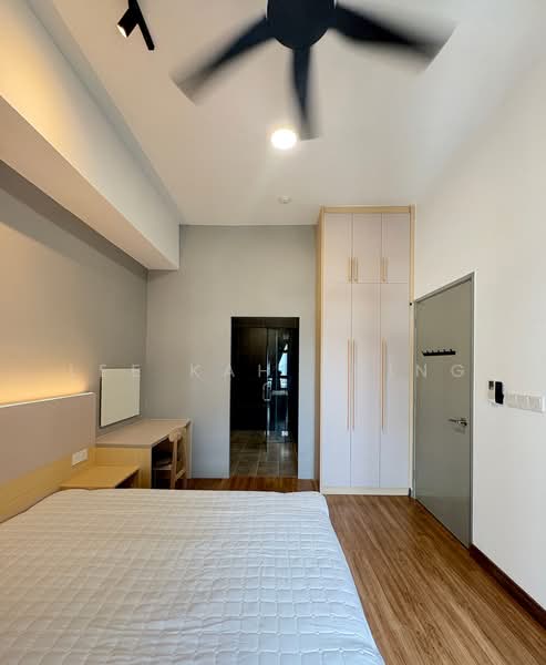 Service Residence for Rent at Astoria Ampang - Lee Kah Shing - Bedroom - PropertyGuru.com.my