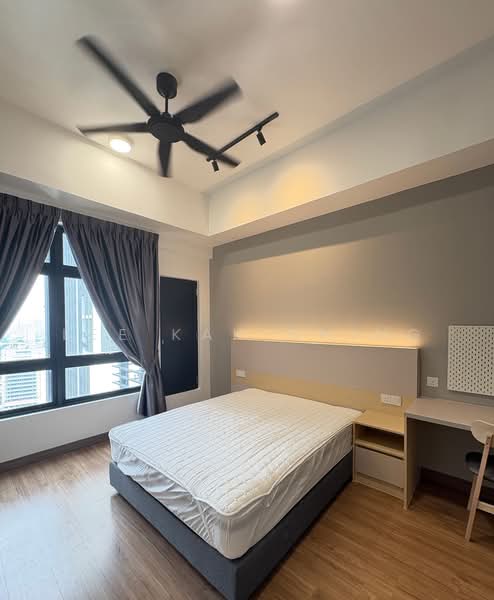 Service Residence for Rent at Astoria Ampang - Lee Kah Shing - Bedroom - PropertyGuru.com.my