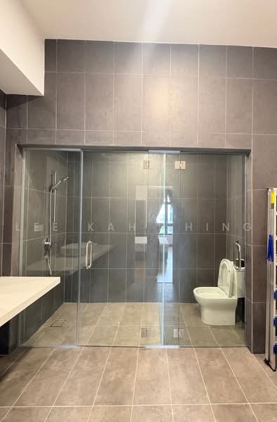Service Residence for Rent at Astoria Ampang - Lee Kah Shing - Bathroom - PropertyGuru.com.my