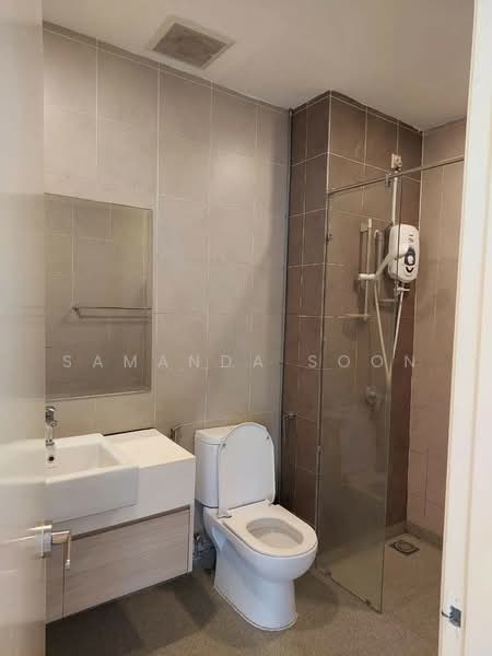 Kondominium untuk Disewa di Damansara Foresta - Samanda Soon - Bathroom - PropertyGuru.com.my