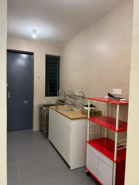 Kondominium untuk Disewa di Ascenda Residence @ Skyarena - Mohd Shafik - Kitchen - PropertyGuru.com.my