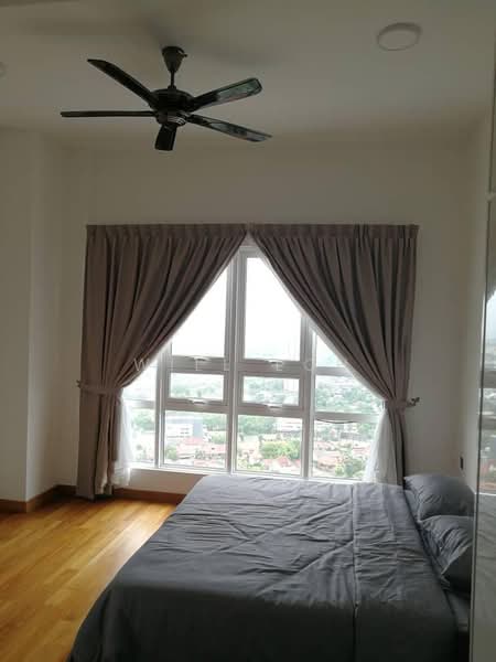 Service Residence for Sale at TriTower Residence @ Johor Bahru Sentral - Will Loh - Bedroom - PropertyGuru.com.my