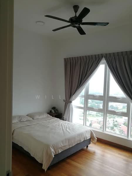Service Residence for Sale at TriTower Residence @ Johor Bahru Sentral - Will Loh - Bedroom - PropertyGuru.com.my
