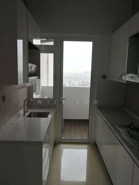 Service Residence for Sale at TriTower Residence @ Johor Bahru Sentral - Will Loh - Kitchen - PropertyGuru.com.my