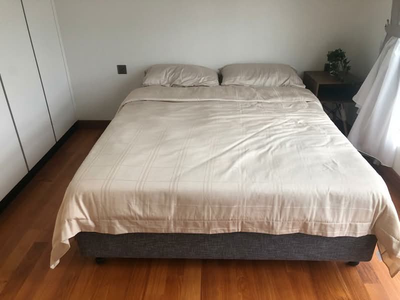 Service Residence for Sale at TriTower Residence @ Johor Bahru Sentral - Will Loh - Bedroom - PropertyGuru.com.my