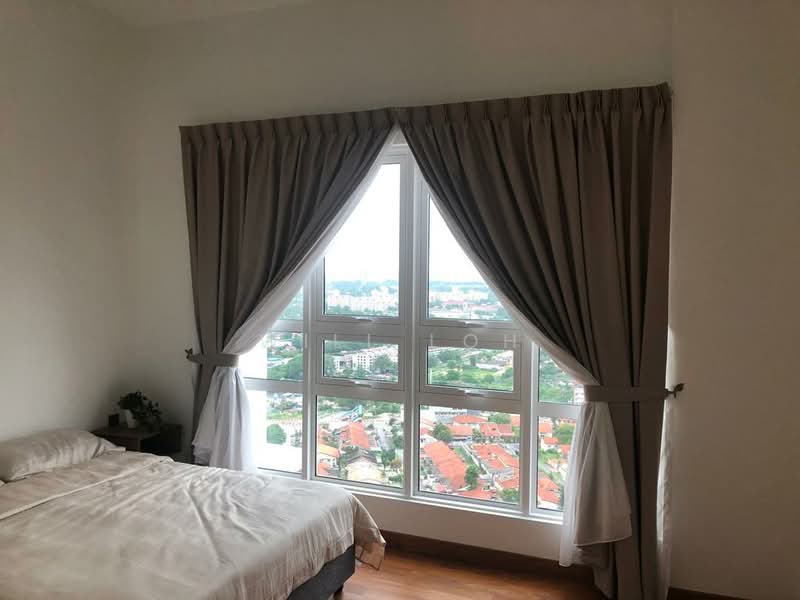 Service Residence for Sale at TriTower Residence @ Johor Bahru Sentral - Will Loh - Bedroom - PropertyGuru.com.my