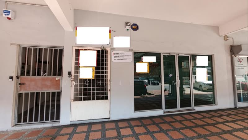 Shop / Office untuk Dijual di Kuchai Business Park (Kuala Lumpur) - Michele Lum - Exterior - PropertyGuru.com.my