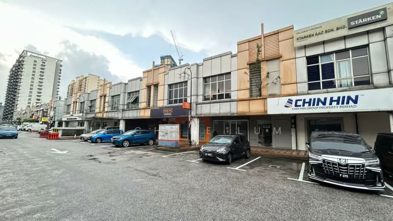 Shop / Office untuk Dijual di Kuchai Business Park (Kuala Lumpur) - Michele Lum - Exterior - PropertyGuru.com.my