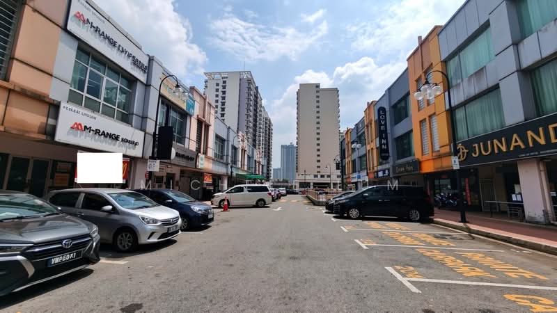 Shop / Office untuk Dijual di Kuchai Business Park (Kuala Lumpur) - Michele Lum - Exterior - PropertyGuru.com.my