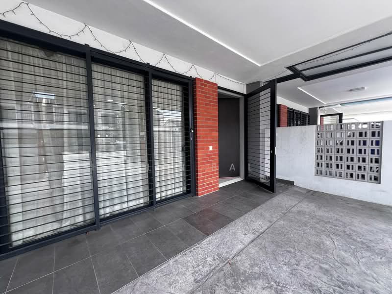 Rumah Teres untuk Dijual di Elmina (Shah Alam) - Haslin Saleh - Exterior - PropertyGuru.com.my