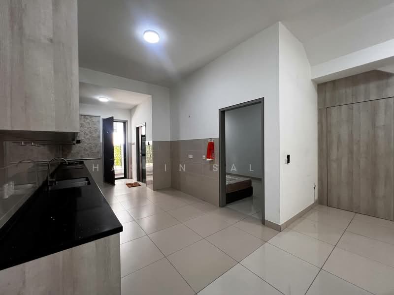 Rumah Teres untuk Dijual di Elmina (Shah Alam) - Haslin Saleh - Kitchen - PropertyGuru.com.my