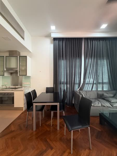 Kediaman Servis untuk Dijual di Straits Quay (The Suites at Waterside) - Han Chien Yeap - PropertyGuru.com.my