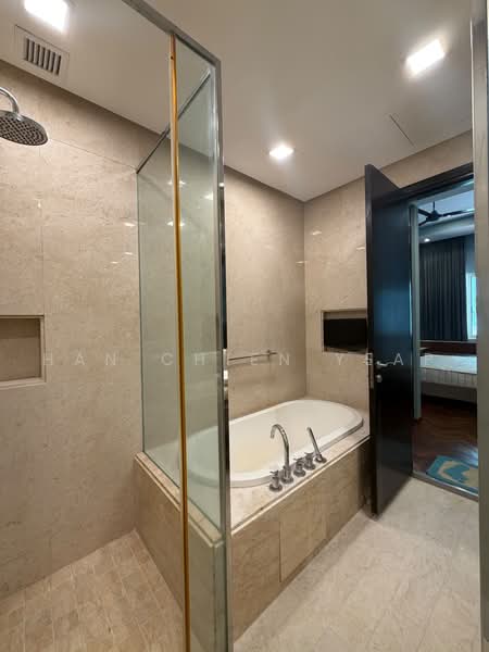 Kediaman Servis untuk Dijual di Straits Quay (The Suites at Waterside) - Han Chien Yeap - PropertyGuru.com.my