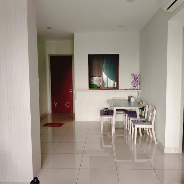 Condominium for Rent at The Raffles Suites - YC Fung - Interior - PropertyGuru.com.my