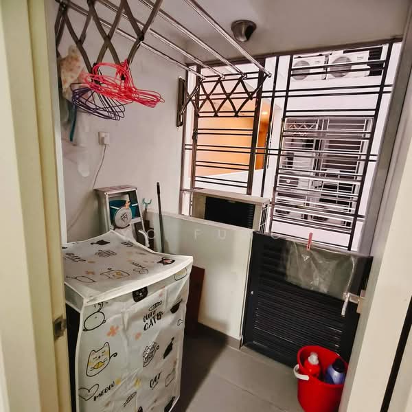 Condominium for Rent at The Raffles Suites - YC Fung - Balcony - PropertyGuru.com.my