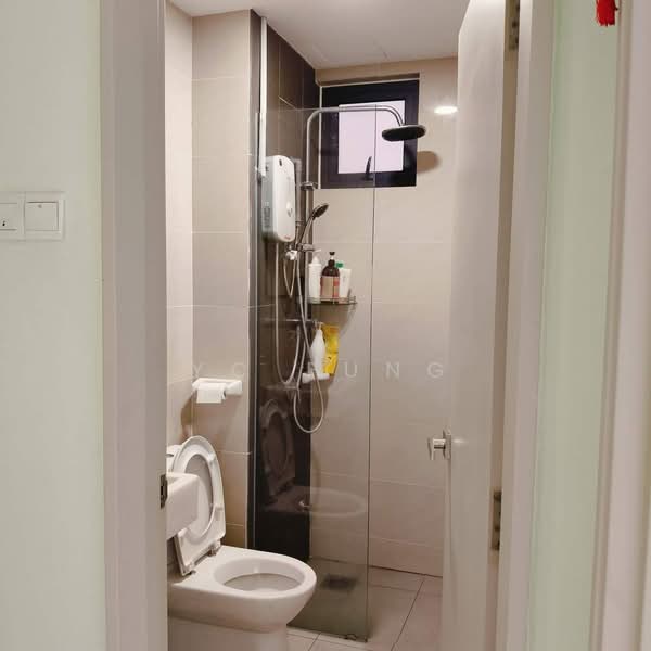 Condominium for Rent at The Raffles Suites - YC Fung - Bathroom - PropertyGuru.com.my
