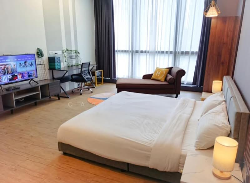 Kediaman Servis untuk Disewa di Bangsar Trade Centre (Pantai Plaza) - Cathy Chin - Bedroom - PropertyGuru.com.my