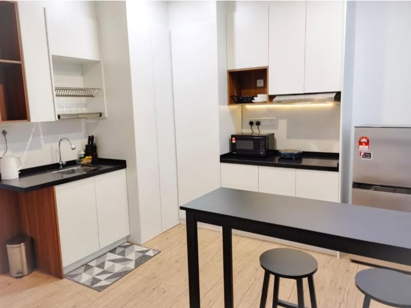 Kediaman Servis untuk Disewa di Bangsar Trade Centre (Pantai Plaza) - Cathy Chin - Kitchen - PropertyGuru.com.my