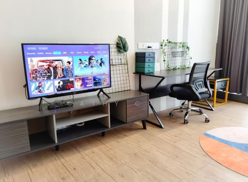 Kediaman Servis untuk Disewa di Bangsar Trade Centre (Pantai Plaza) - Cathy Chin - Study - PropertyGuru.com.my