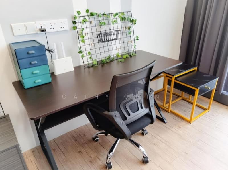 Kediaman Servis untuk Disewa di Bangsar Trade Centre (Pantai Plaza) - Cathy Chin - Study - PropertyGuru.com.my