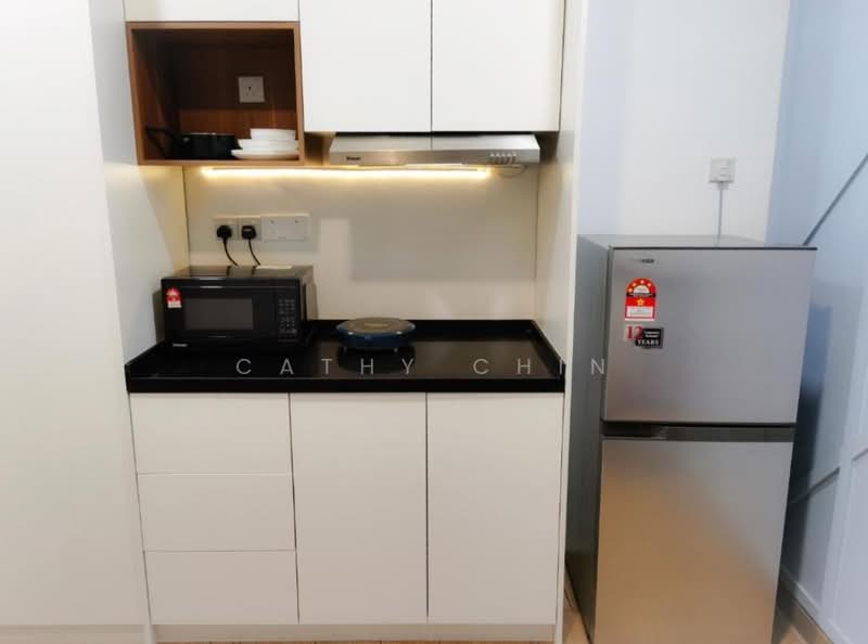 Kediaman Servis untuk Disewa di Bangsar Trade Centre (Pantai Plaza) - Cathy Chin - Kitchen - PropertyGuru.com.my