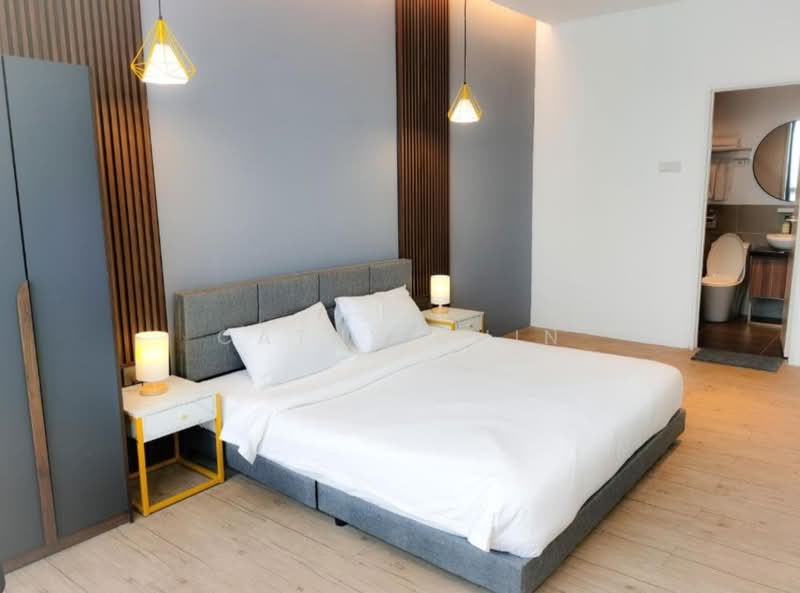 Kediaman Servis untuk Disewa di Bangsar Trade Centre (Pantai Plaza) - Cathy Chin - Bedroom - PropertyGuru.com.my