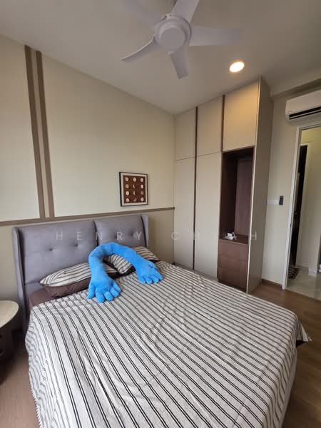 Kondominium untuk Disewa di Kensho Residence - Henry Chiah - PropertyGuru.com.my