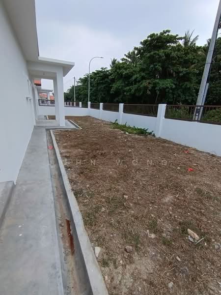 Rumah Teres 1-Tingkat untuk Dijual di Telok Panglima Garang (Jenjarom) - John Wong - Exterior - PropertyGuru.com.my