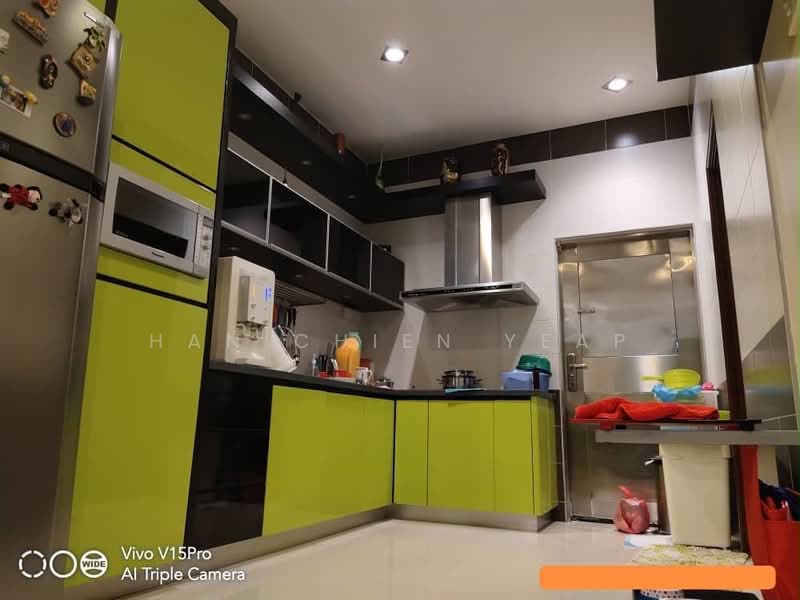 Rumah Teres 3-Tingkat untuk Dijual di Bukit Dumbar (Jelutong) - Han Chien Yeap - PropertyGuru.com.my