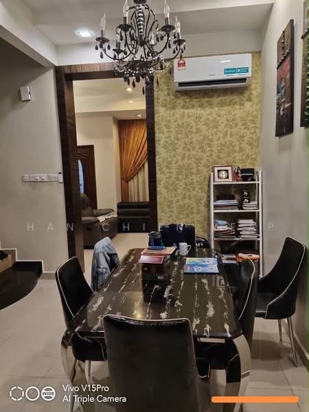 Rumah Teres 3-Tingkat untuk Dijual di Bukit Dumbar (Jelutong) - Han Chien Yeap - PropertyGuru.com.my