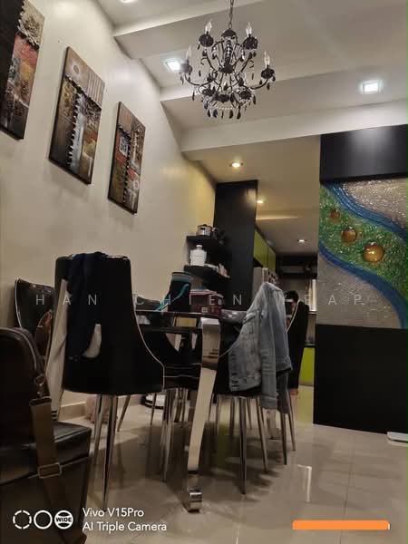Rumah Teres 3-Tingkat untuk Dijual di Bukit Dumbar (Jelutong) - Han Chien Yeap - PropertyGuru.com.my