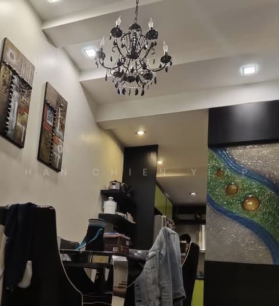 Rumah Teres 3-Tingkat untuk Dijual di Bukit Dumbar (Jelutong) - Han Chien Yeap - PropertyGuru.com.my