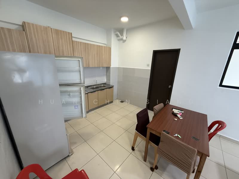 Service Residence for Rent at The Garden Residences - Huan Chin Siang - PropertyGuru.com.my