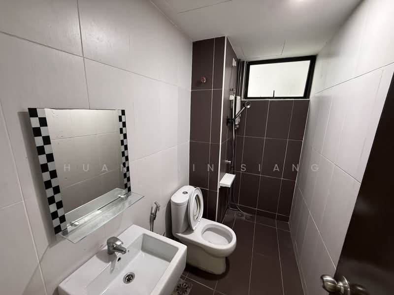 Service Residence for Rent at The Garden Residences - Huan Chin Siang - PropertyGuru.com.my